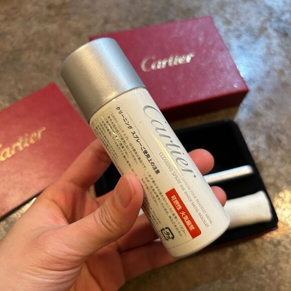 NWT Cartier Watch Cleaner Accessories - Picture 5 of 5